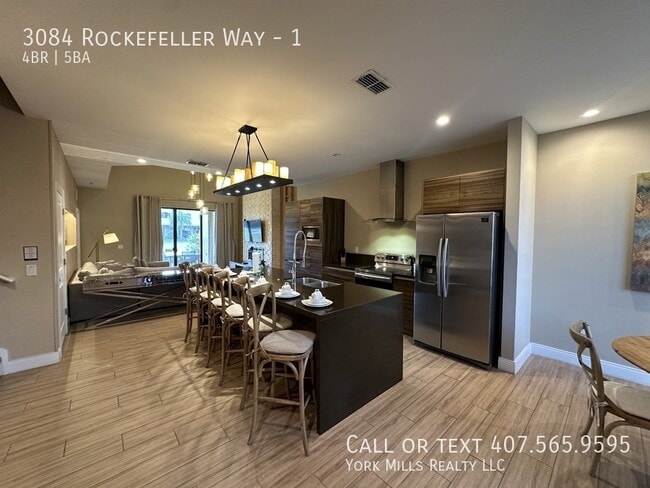 3084 Rockefeller Wy in Kissimmee, FL - Building Photo - Building Photo