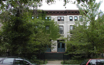 1945-1947 W Schiller St in Chicago, IL - Foto de edificio - Building Photo