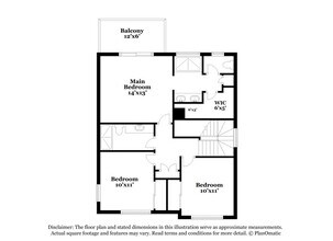8838 Ashley Park Ave in Las Vegas, NV - Building Photo - Building Photo