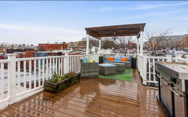 2232 12th Pl NW in Washington, DC - Building Photo - Building Photo