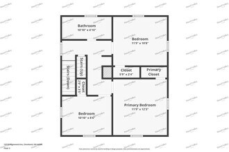 13713 Edgewood Ave in Cleveland, OH - Building Photo - Building Photo