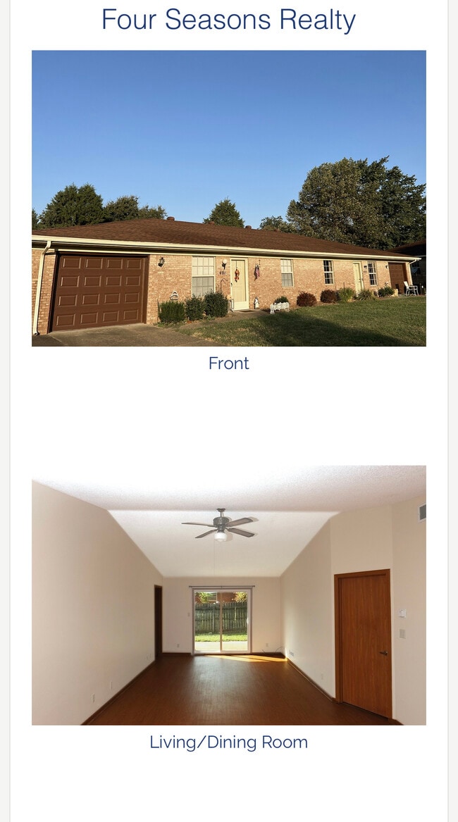property at 403 Leffel Ct