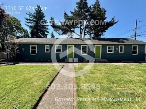 property at 7310 SE 62nd Ave