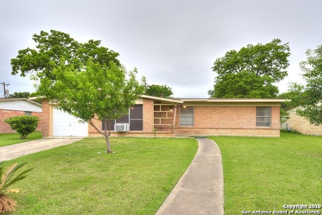 property at 4523 Tropical Dr
