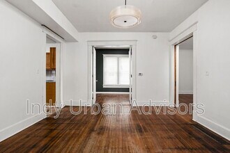 418 N Drexel Ave in Indianapolis, IN - Building Photo - Building Photo