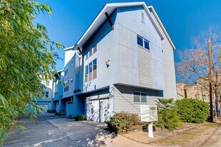 4308 Lillian St in Houston, TX - Building Photo