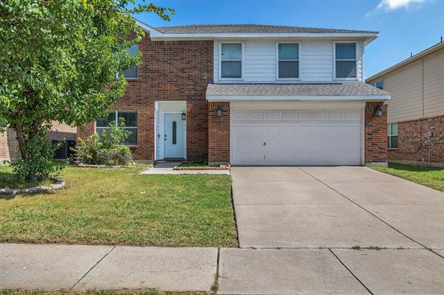2141 Franks St in Fort Worth, TX - Building Photo