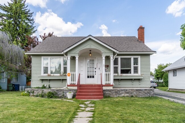 3827 E 6th Ave in Spokane, WA - Building Photo - Building Photo