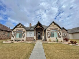 3808 138th St in Lubbock, TX - Building Photo