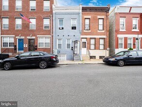 2327 N Carlisle St in Philadelphia, PA - Foto de edificio - Building Photo