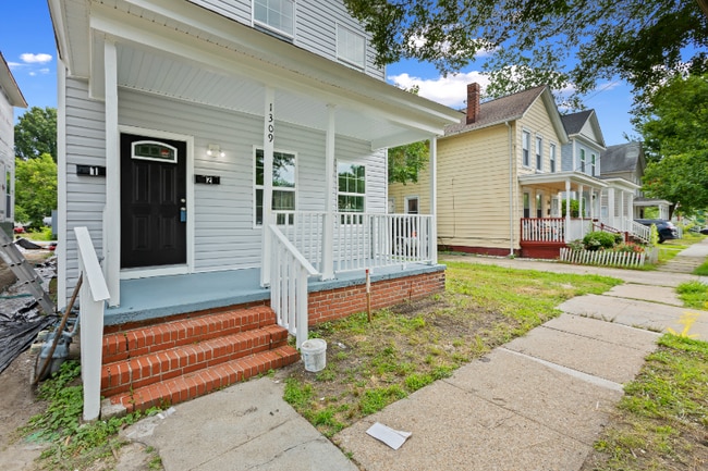 1309 W 27th St-Unit -#2 in Norfolk, VA - Building Photo - Building Photo