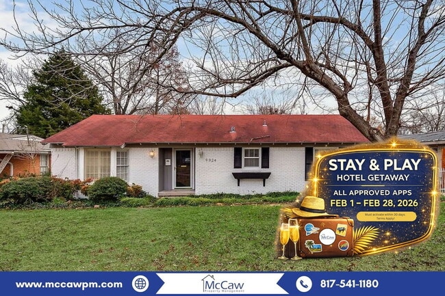 property at 9924 Coldwater Cir