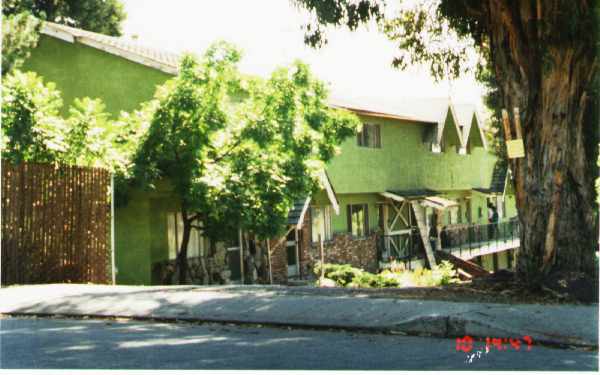 21991 Idena Ave in Castro Valley, CA - Building Photo