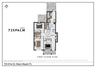 725 81st St in Miami Beach, FL - Building Photo - Building Photo