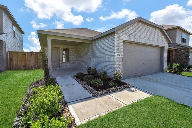 1542 San Sebastien Dr