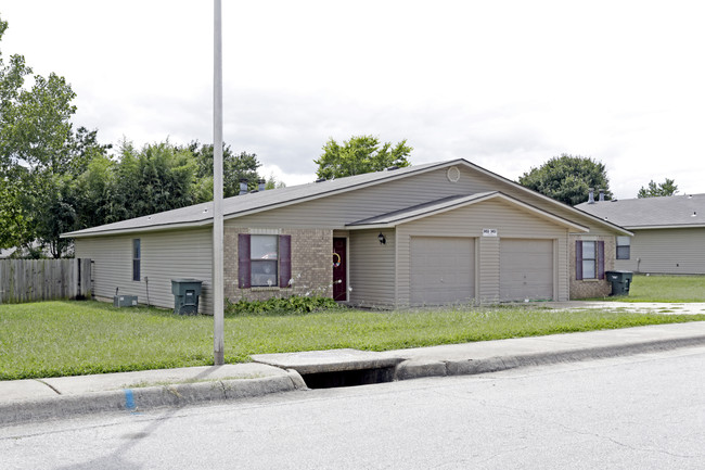 Harvard Heights Duplexes in Fayetteville, AR - Foto de edificio - Building Photo