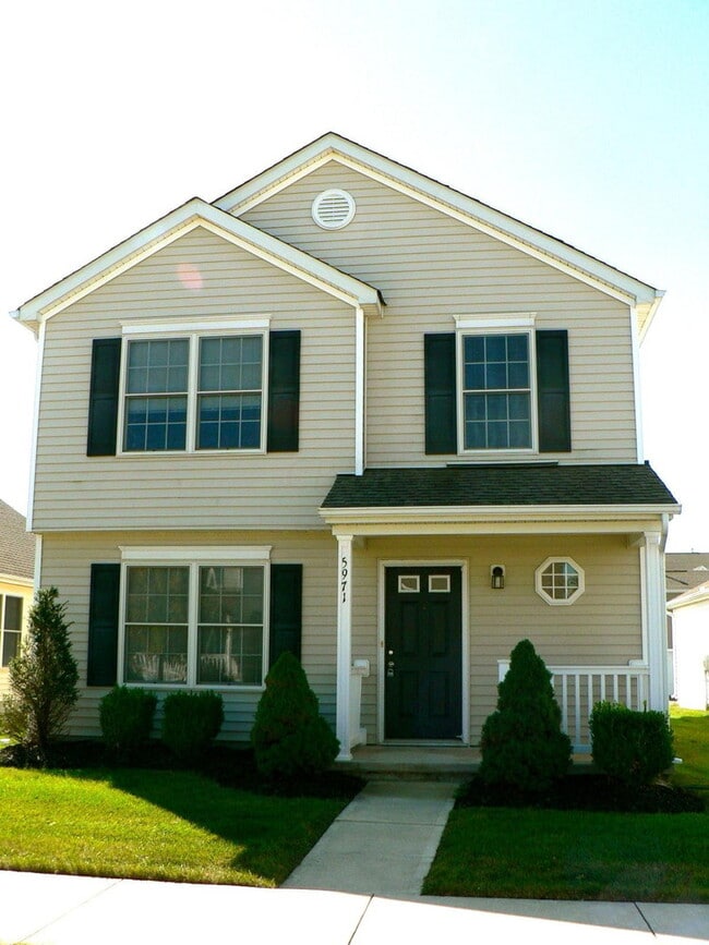 property at 5971 Haydens Crossing Blvd