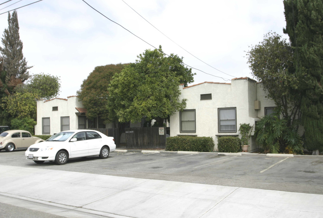 2421-2429 248th St in Lomita, CA - Building Photo