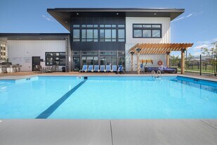 The Tradition at Bridgwater in Winnipeg, MB - Building Photo