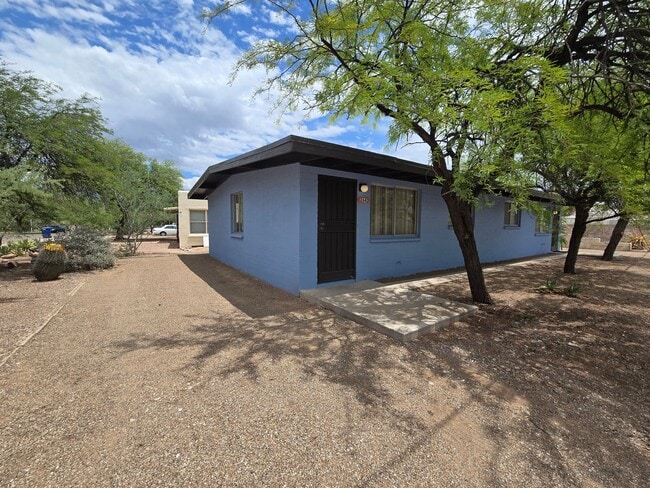 property at 2640-2642 N Santa Rita Ave