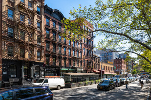 100 Forsyth in New York, NY - Foto de edificio - Building Photo