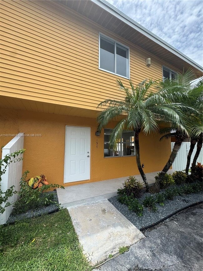property at 157 NE 12th Ave