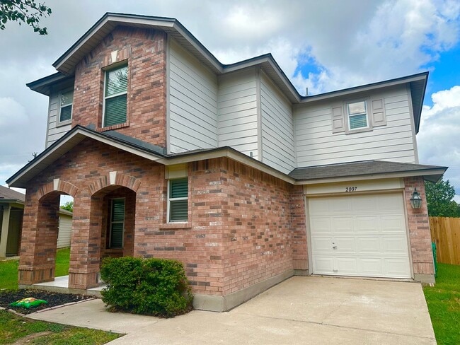 2007 Olin Cove in Georgetown, TX - Building Photo - Building Photo