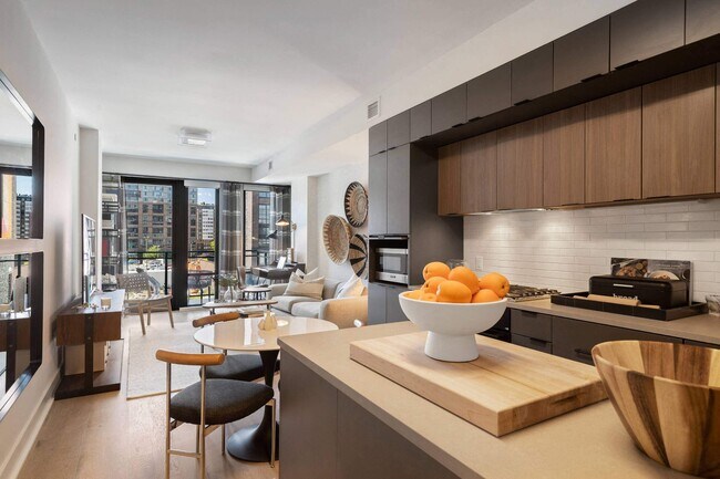 Tribeca NOMA in Washington, DC - Building Photo - Building Photo