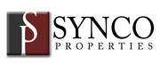 Property Management Company Logo SYNCO Properties