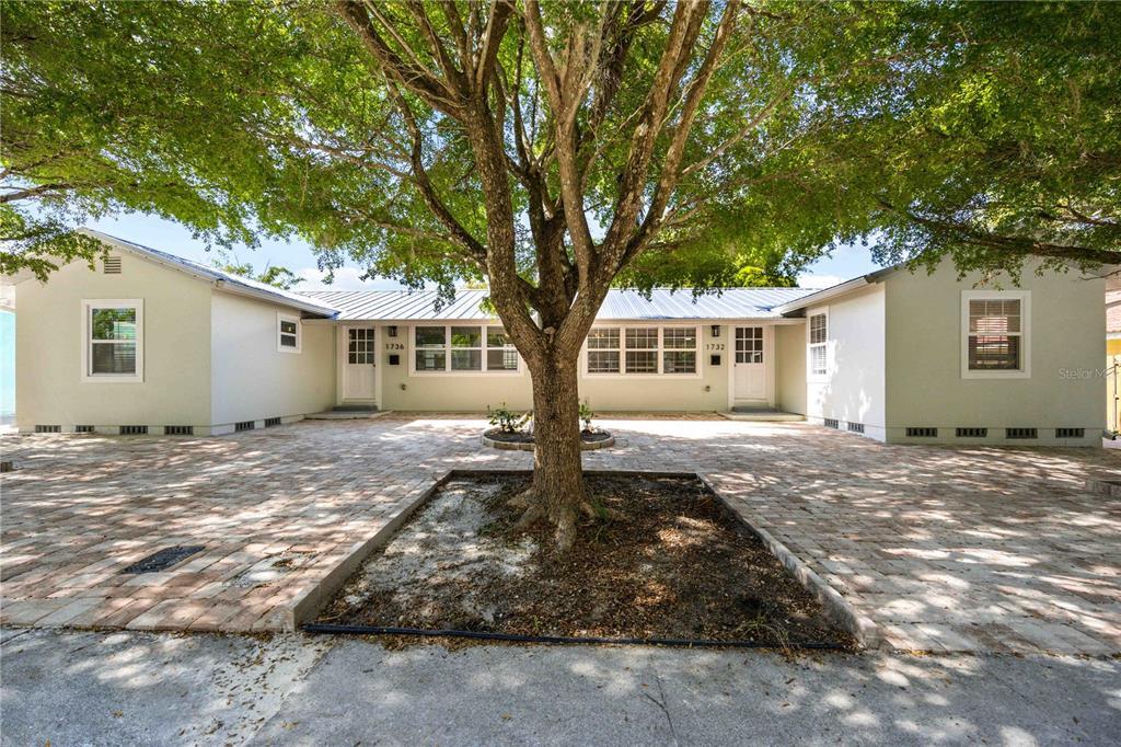 1736 Morrill St in Sarasota, FL - Building Photo