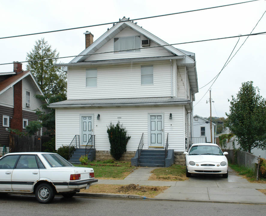 622 Randolph St in Charleston, WV - Building Photo