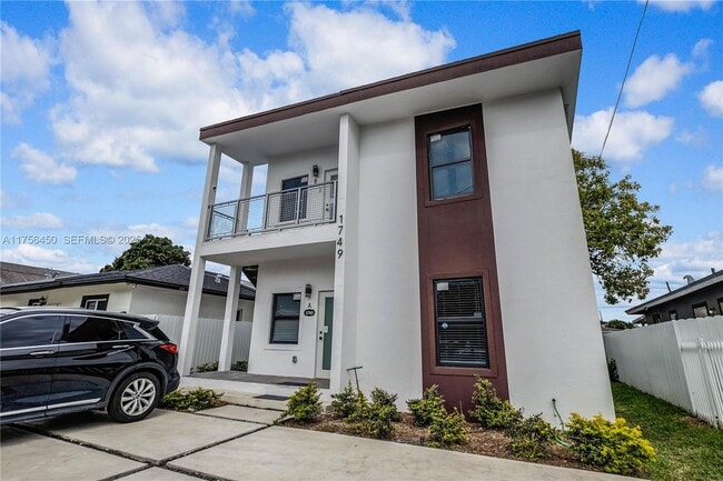 property at 1749 NW 64th St