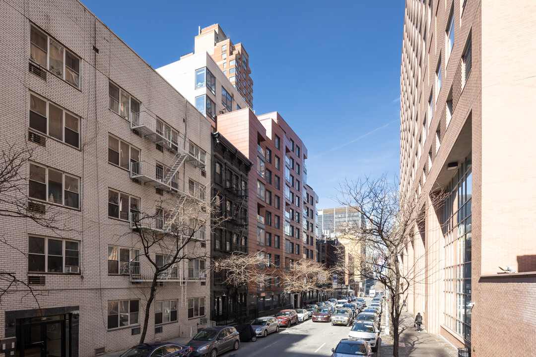 Hudson Hill Condominium in New York, NY - Foto de edificio