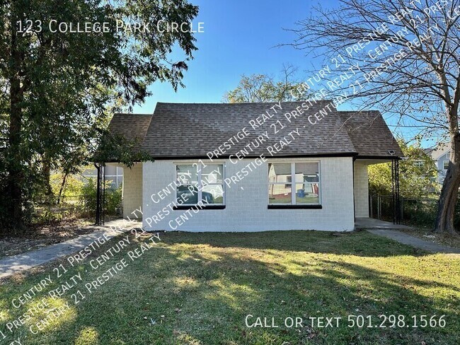 property at 123 College Park Cir