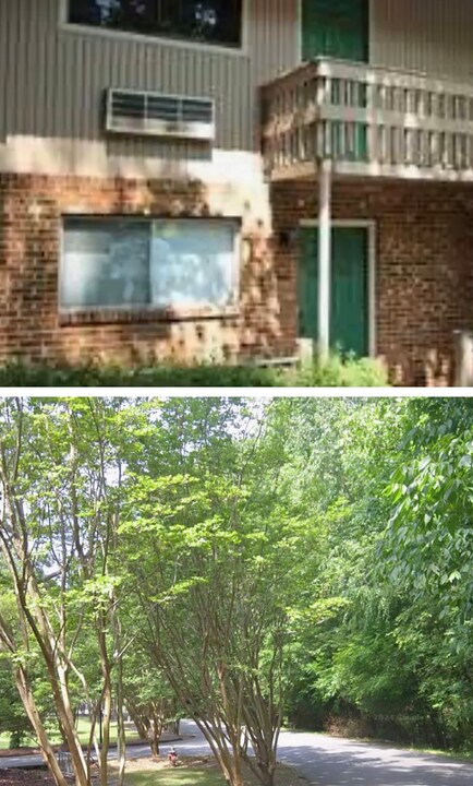 120 Conner Dr, Unit 1Shepherd Lane unit 5C in Chapel Hill, NC - Building Photo