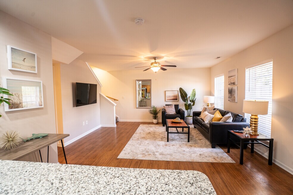 The Oaks Apartments Conway, SC Apartments For Rent