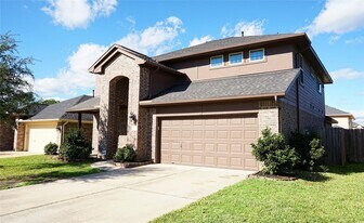 16938 Wedgeside Pk in Cypress, TX - Building Photo