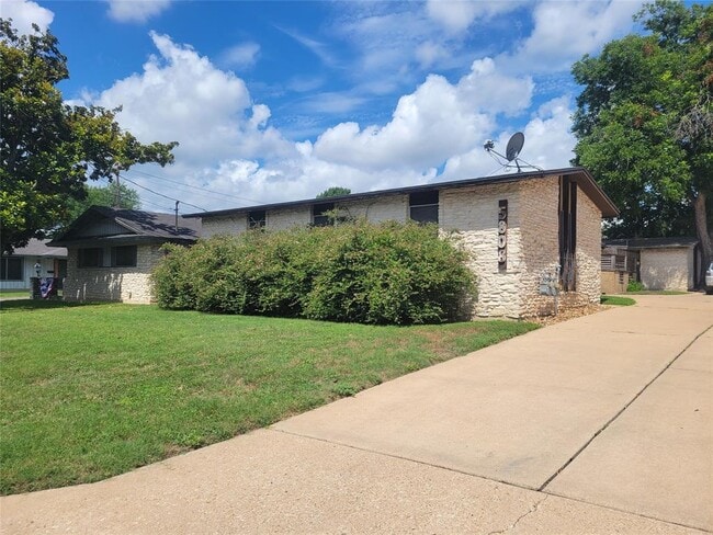 property at 5808 Nassau Dr
