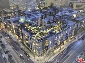 1120 W 6th St in Los Angeles, CA - Building Photo