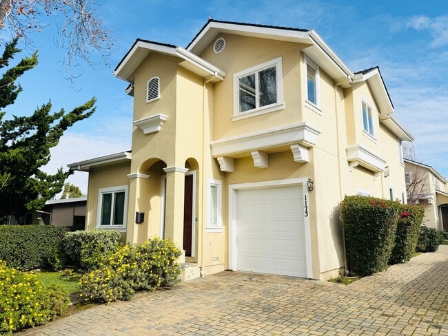 property at 1173 Bonita Ave