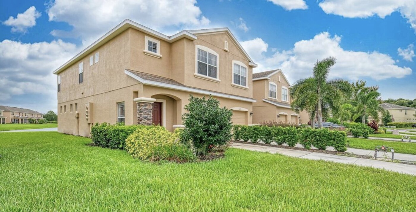 11510 84th Street Cir E in Parrish, FL - Building Photo