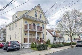 18 Donnybrook Rd, Unit 4 in Boston, MA - Building Photo - Building Photo