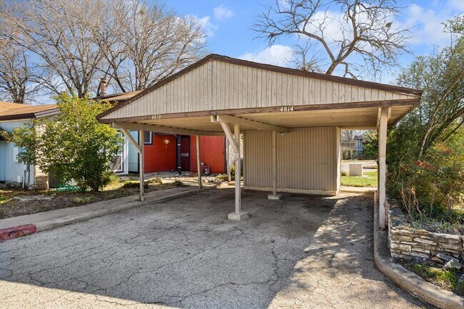 4814 Misty Slope Ln in Austin, TX - Building Photo - Building Photo