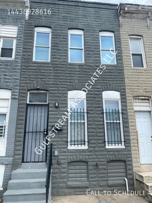 property at 2008 Wilkens Ave