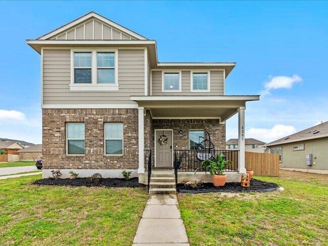 property at 8201 Daisy Cutter Crossing