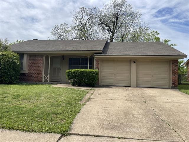 property at 2310 Gilbert Cir