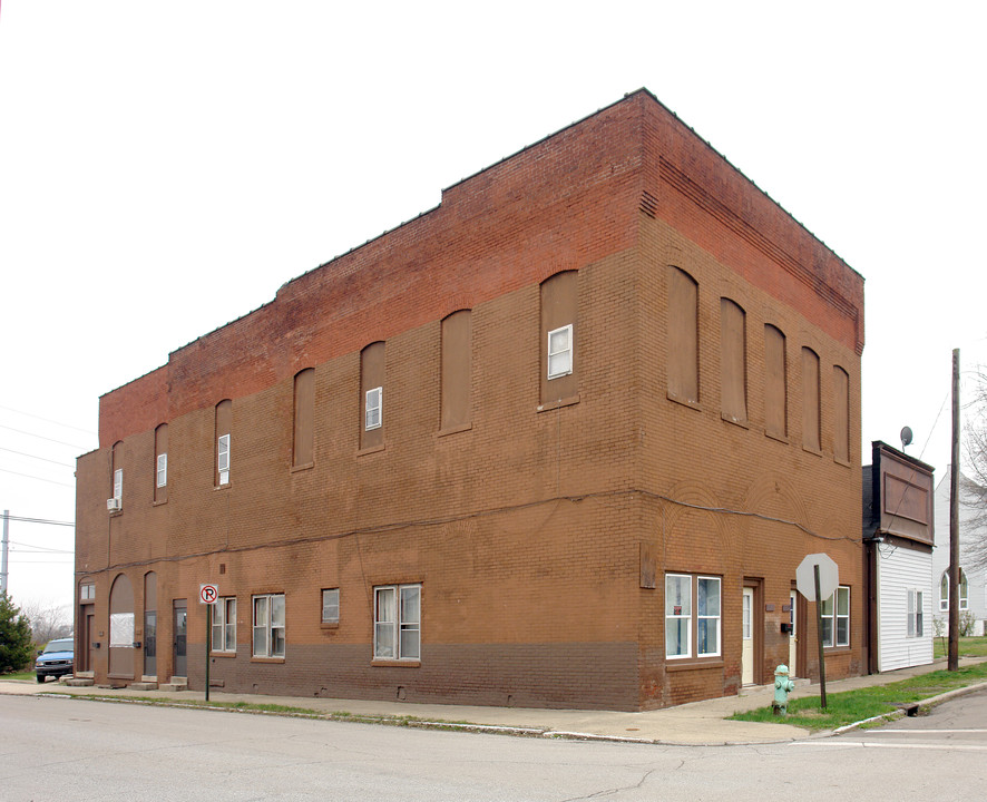 1401 Blaine Ave in Indianapolis, IN - Foto de edificio