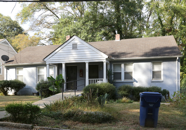 189-191 Holderness St SW in Atlanta, GA - Building Photo - Building Photo