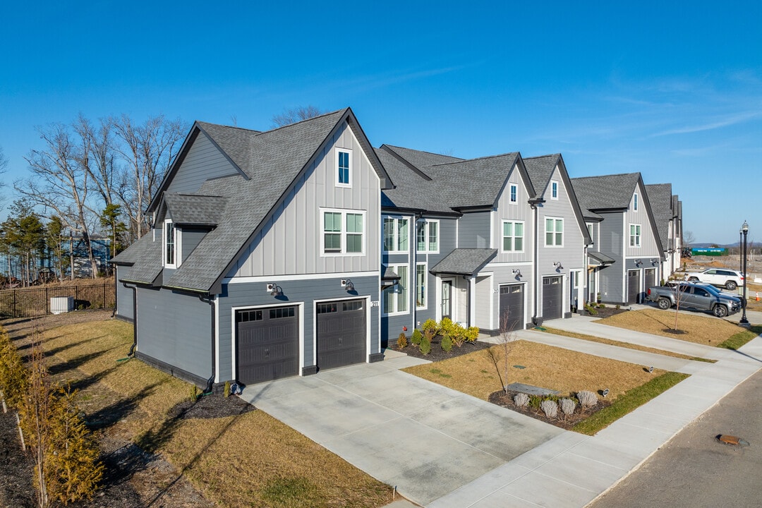 Tiger Hill in Murfreesboro, TN - Foto de edificio