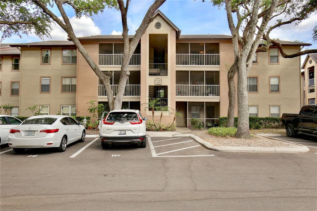 956 Salt Pond Pl in Altamonte Springs, FL - Building Photo